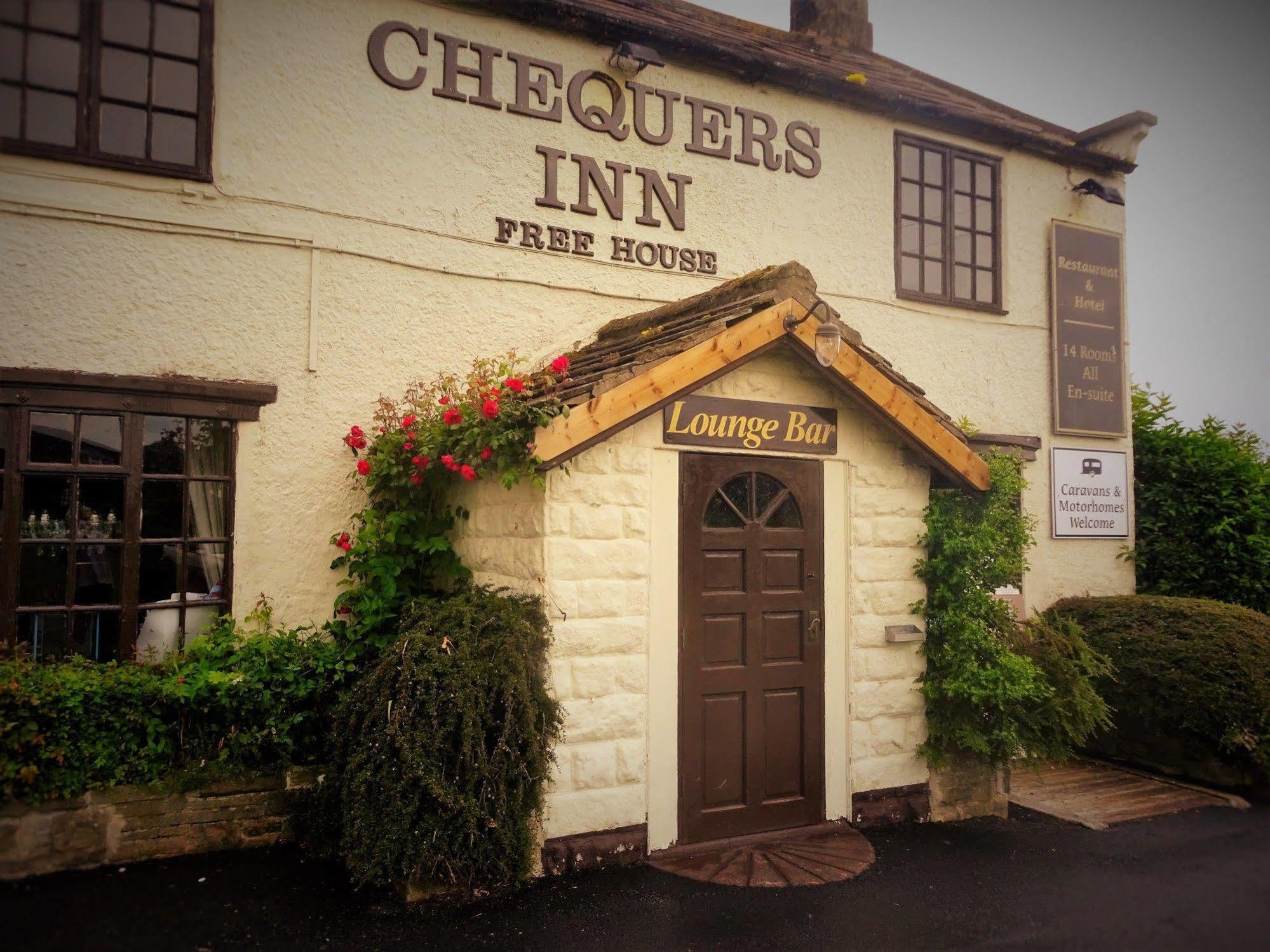 Chequers Inn Harrogate Extérieur photo